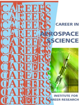 cover image of Career in Aerospace Science